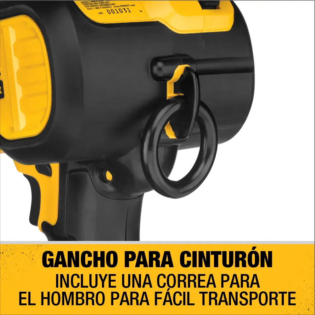 DEWALT® Cortadora de Cables Inalámbrica de 20V MAX* (Solo Herramienta)