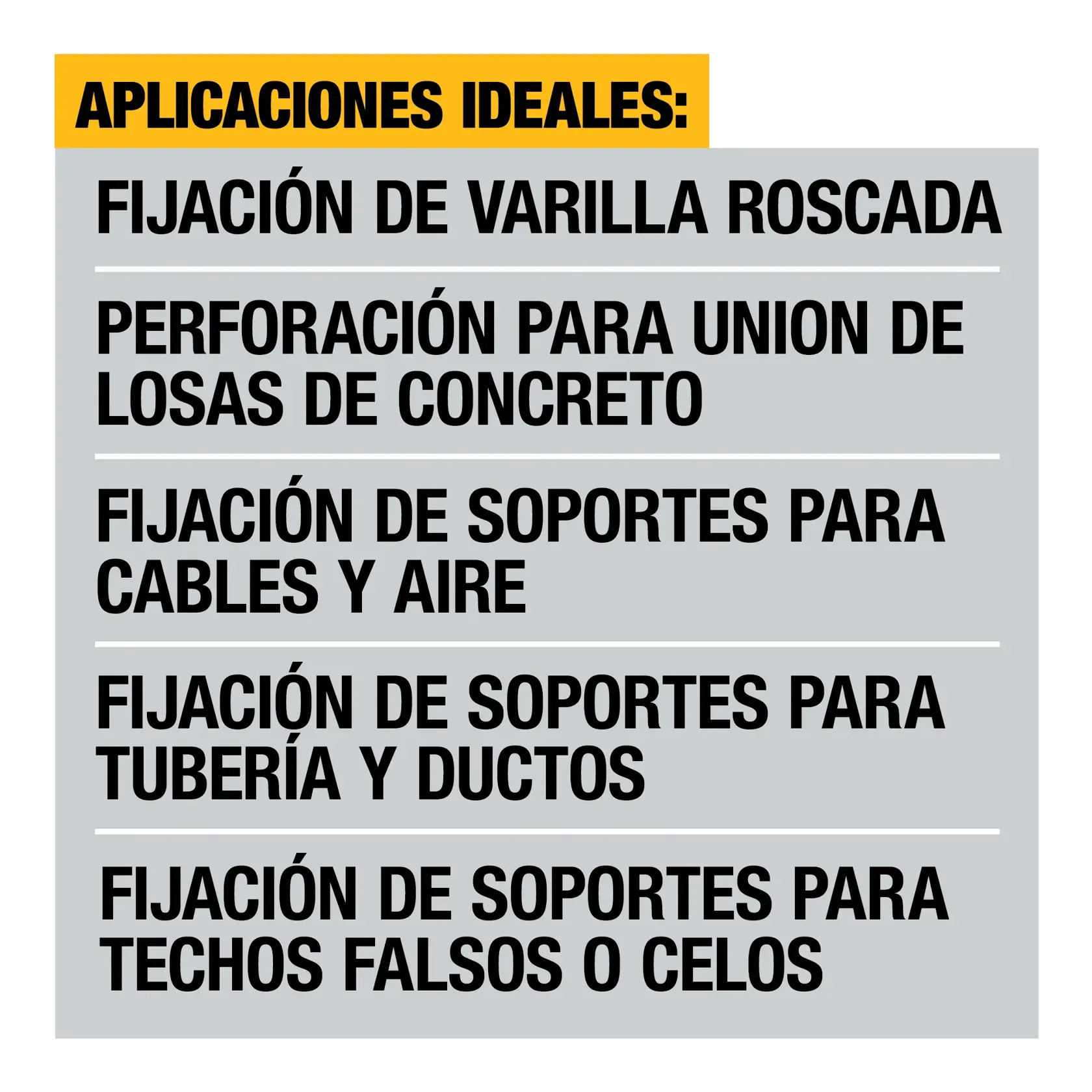 DEWALT® ATOMIC™ 20V MAX* Rotomartillo de 5/8" (16mm) sin Carbones, 1.4j (Solo Herramienta)