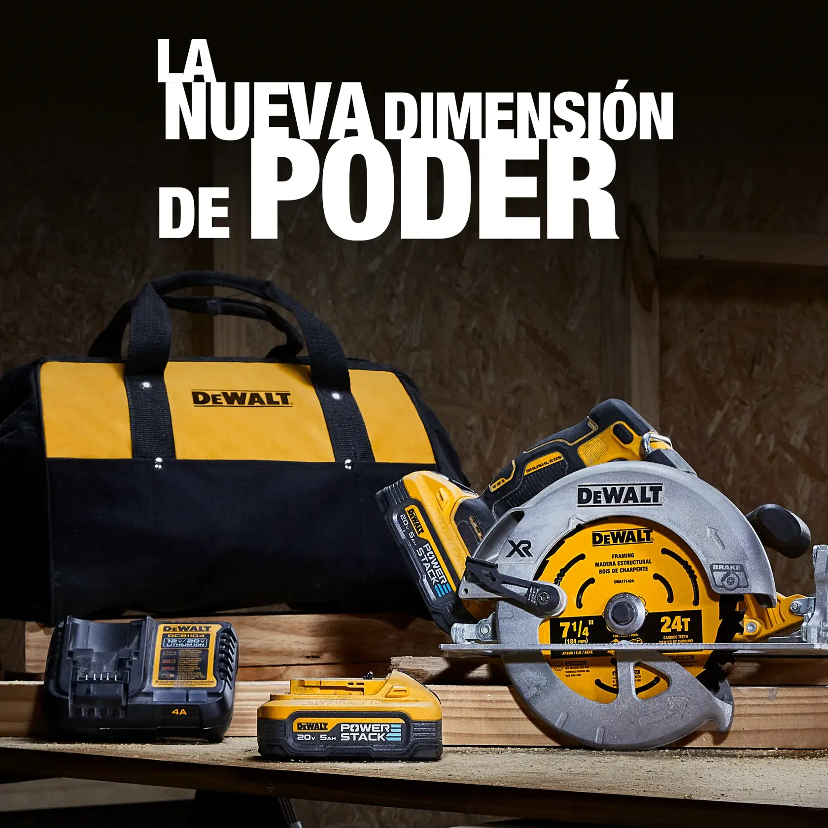 DCS570H2 The Next Dimension in Power