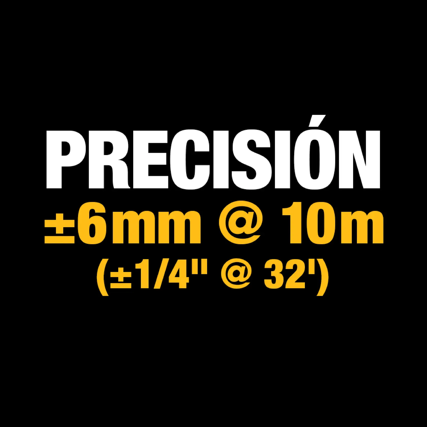 DEWALT® ATOMIC™ COMPACT SERIES Medidor Láser de Distancia de Bolsillo de 55 Pies