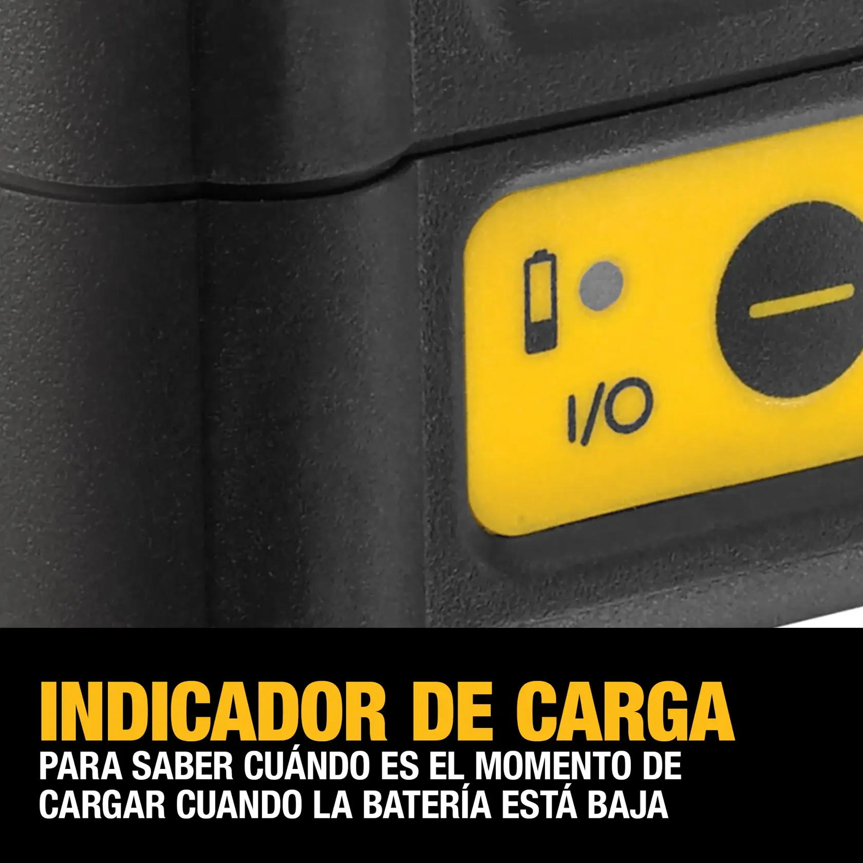 DEWALT® Láser de Línea Cruzada Verde