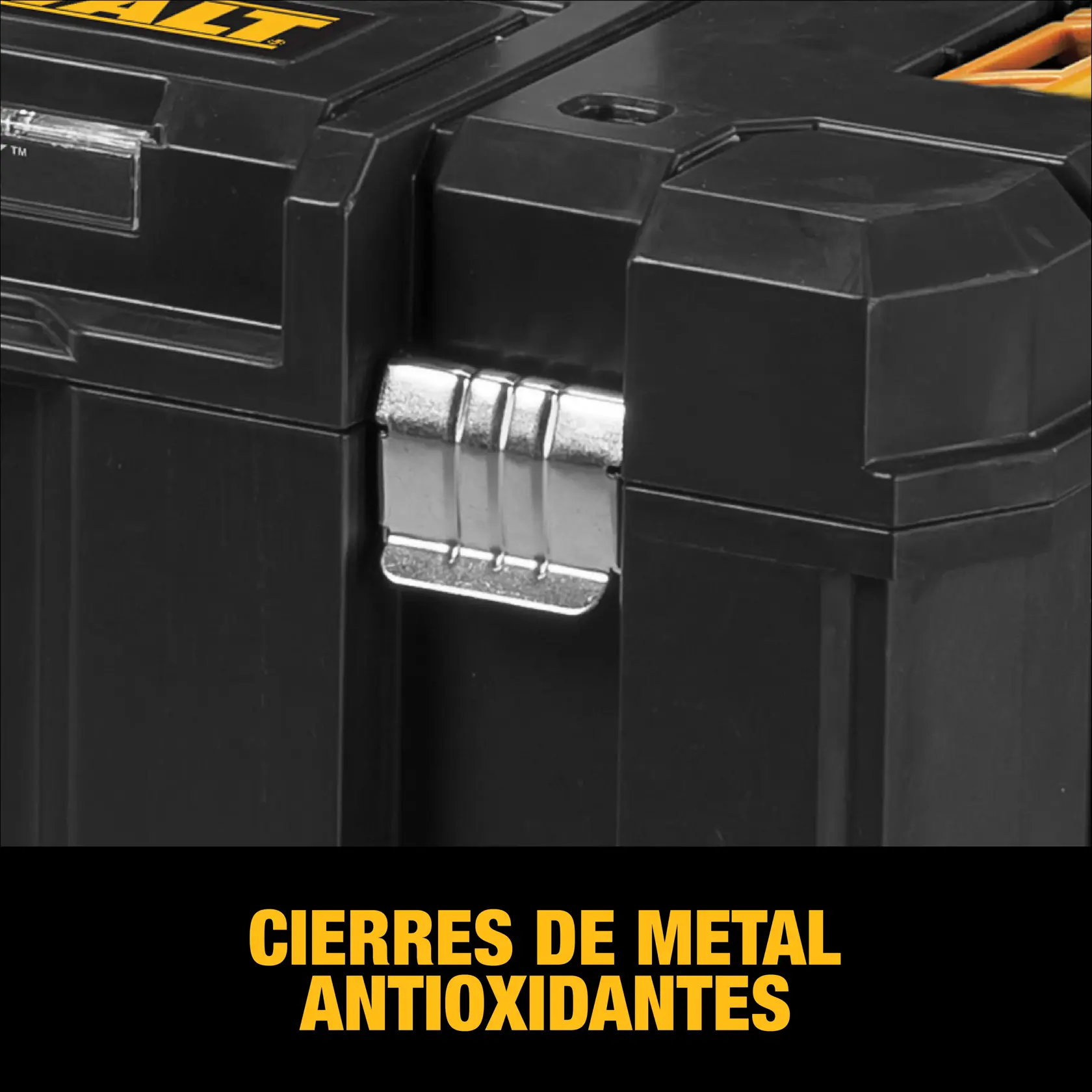 DEWALT® TSTAK® Caja Profunda de Almacenamiento Móvil Sobre Ruedas