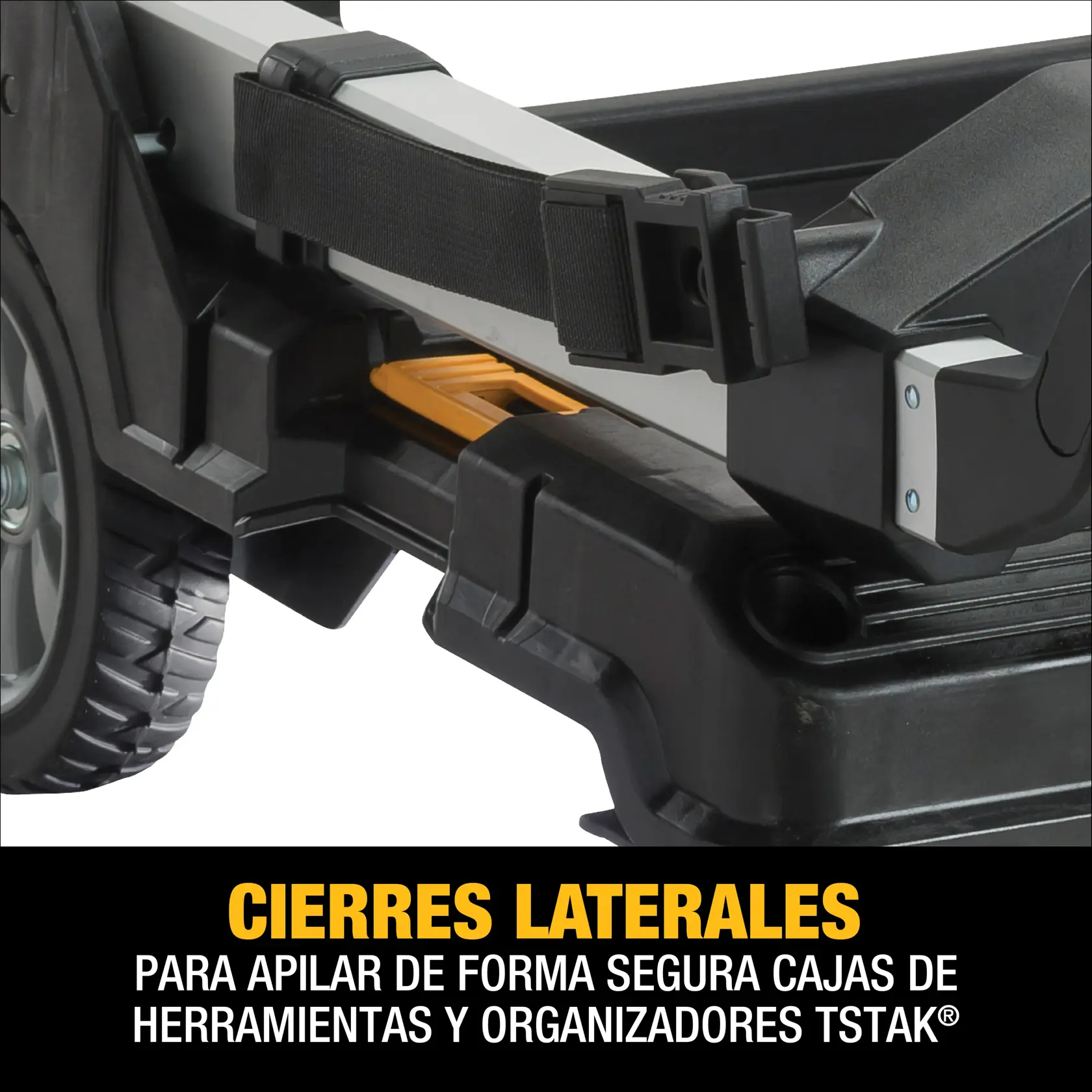 DEWALT® TSTAK® Carrito