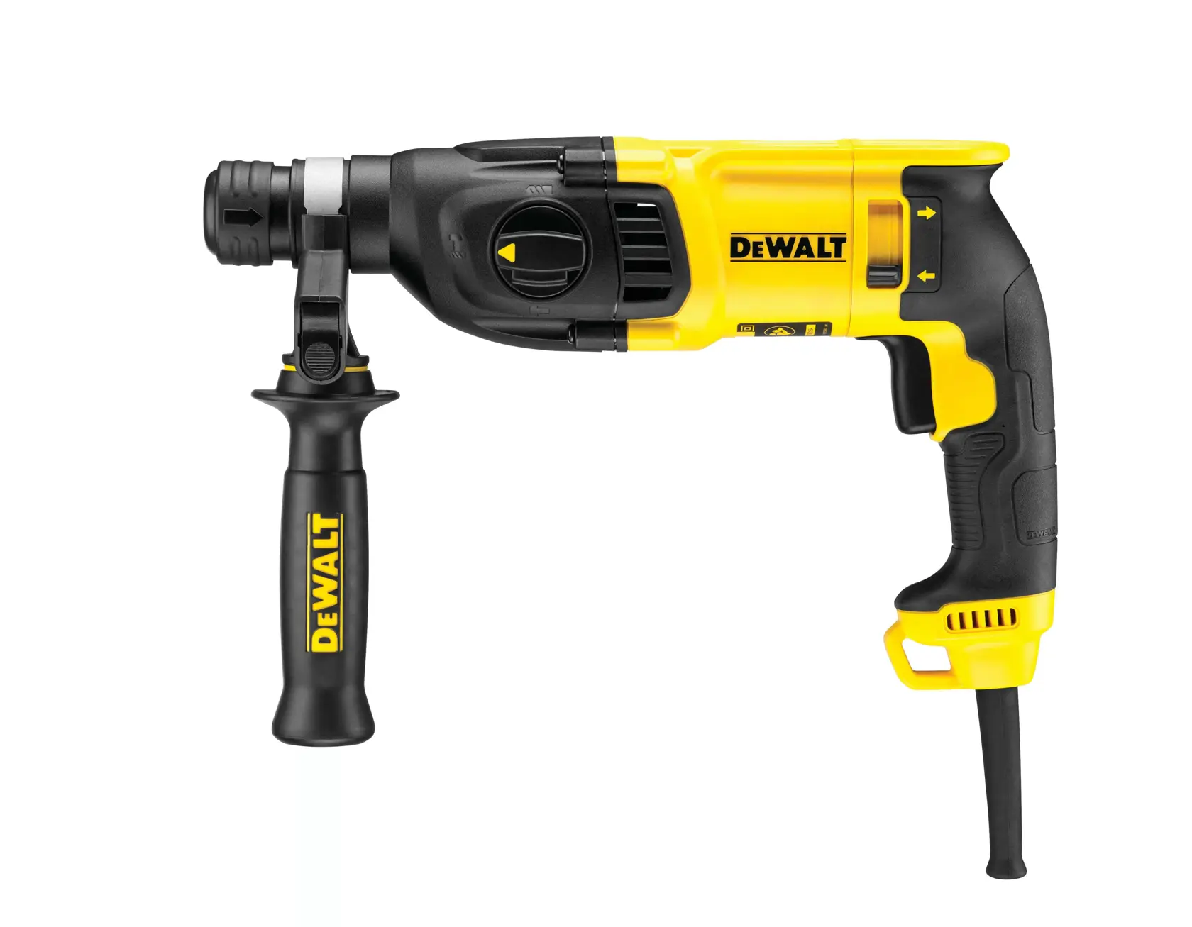 DEWALT® Kit de Rotomartillo de 1" (26mm) de 2.9j