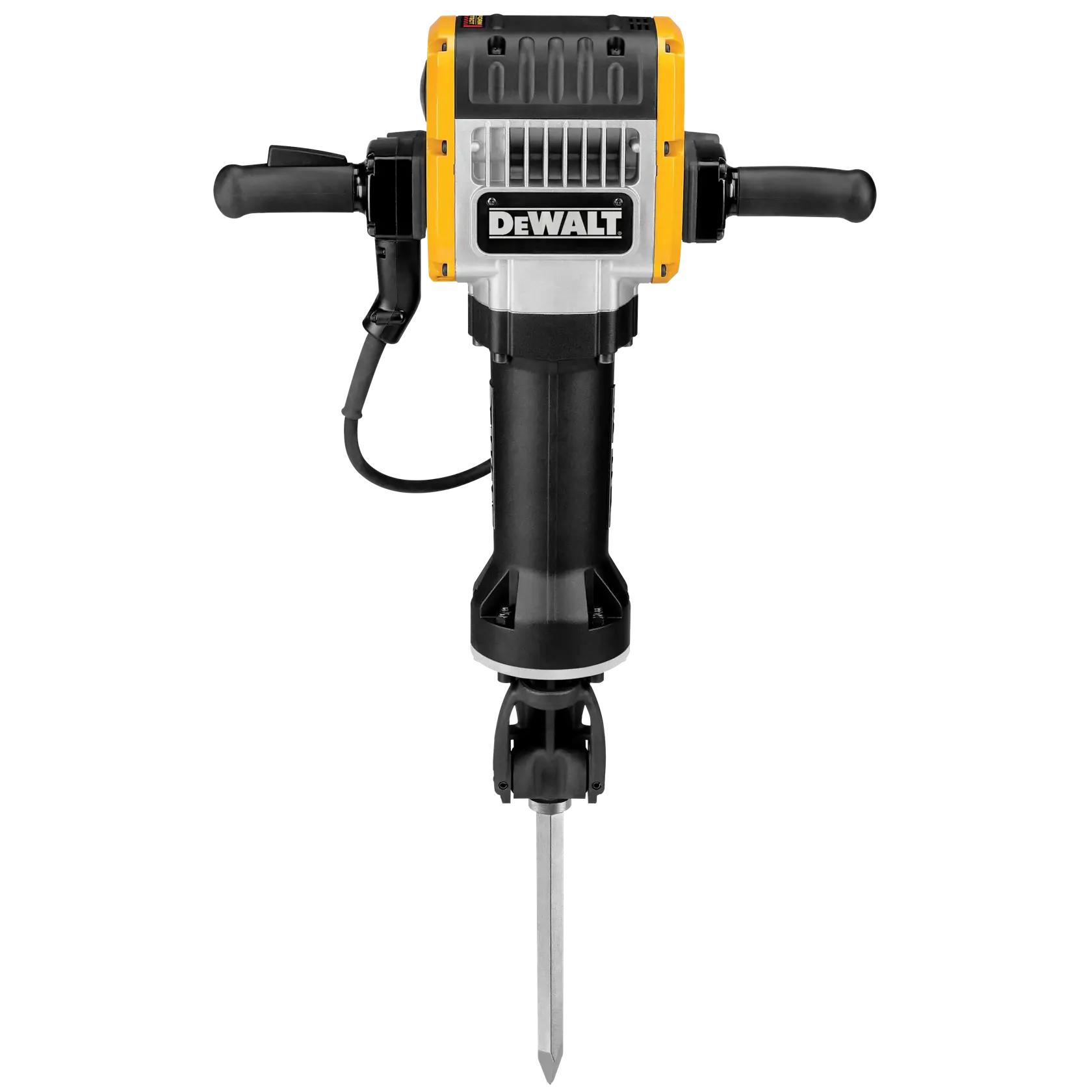 Hex pavement breaker