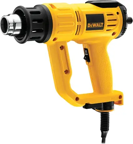 DEWALT® Pistola de Calor con Cable de 2000W
