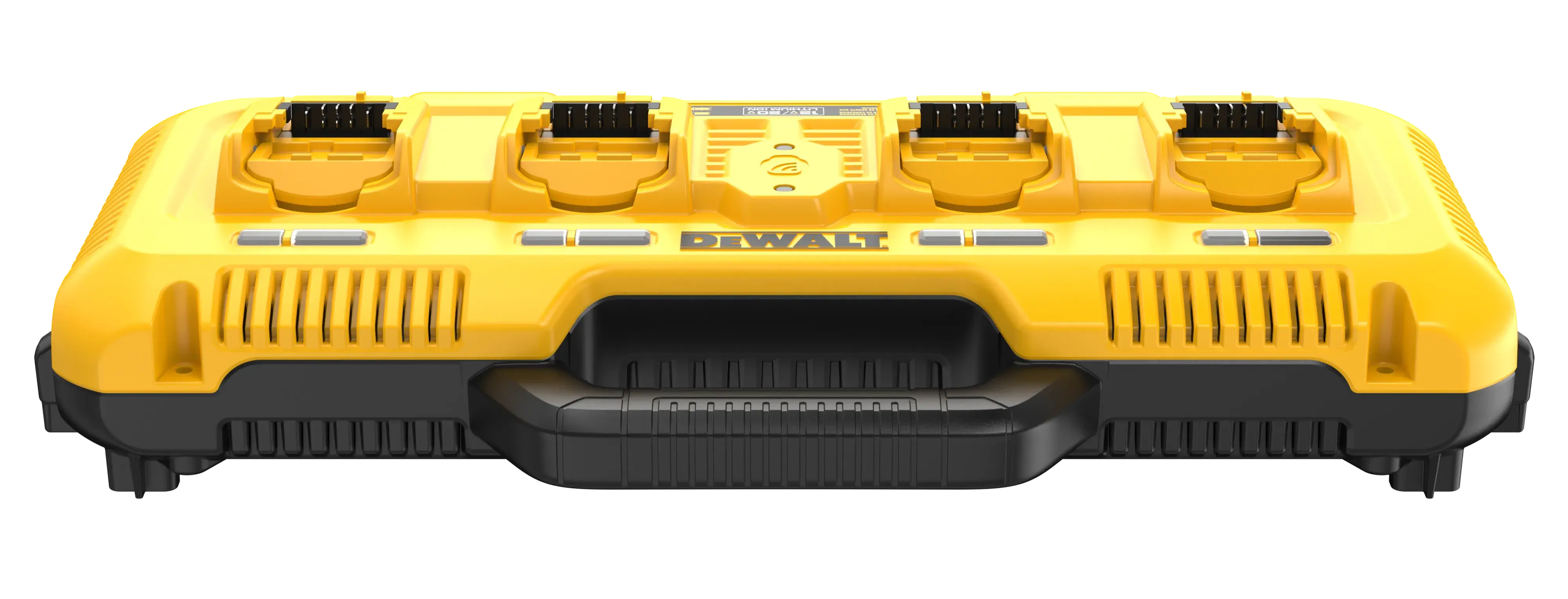 DEWALT 20V MAX* Multi Port Fast Charger front view