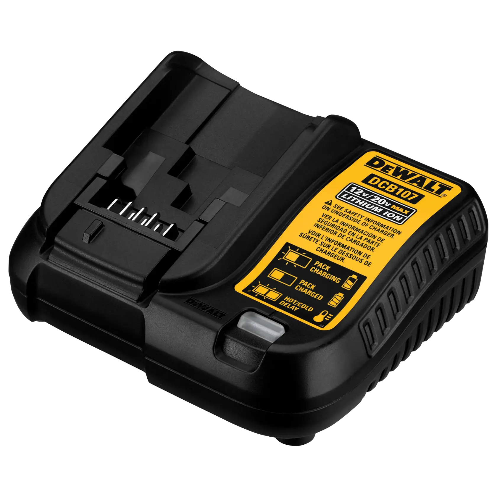DEWALT® Cargador de 1.25 Ah