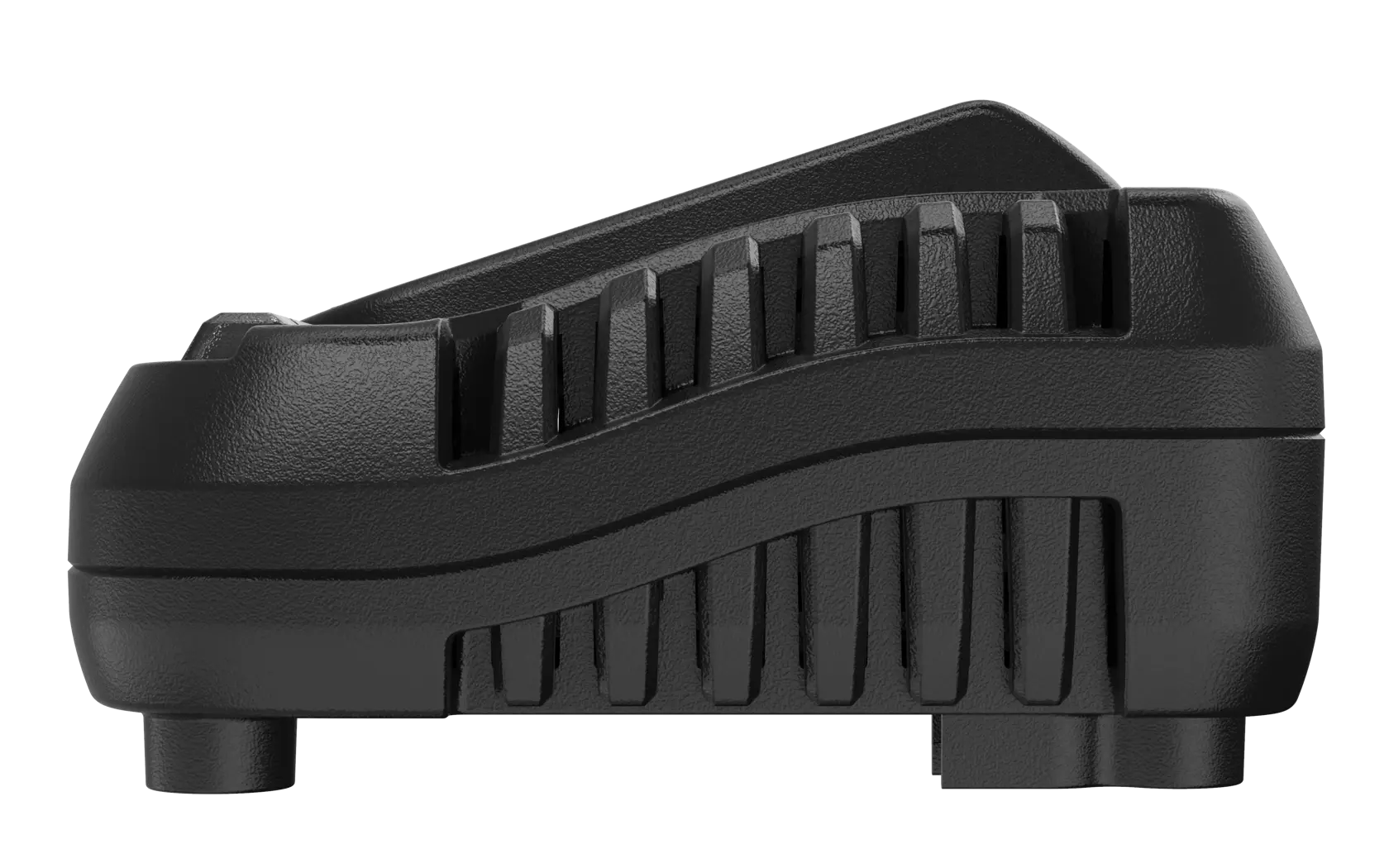 Charger right side view