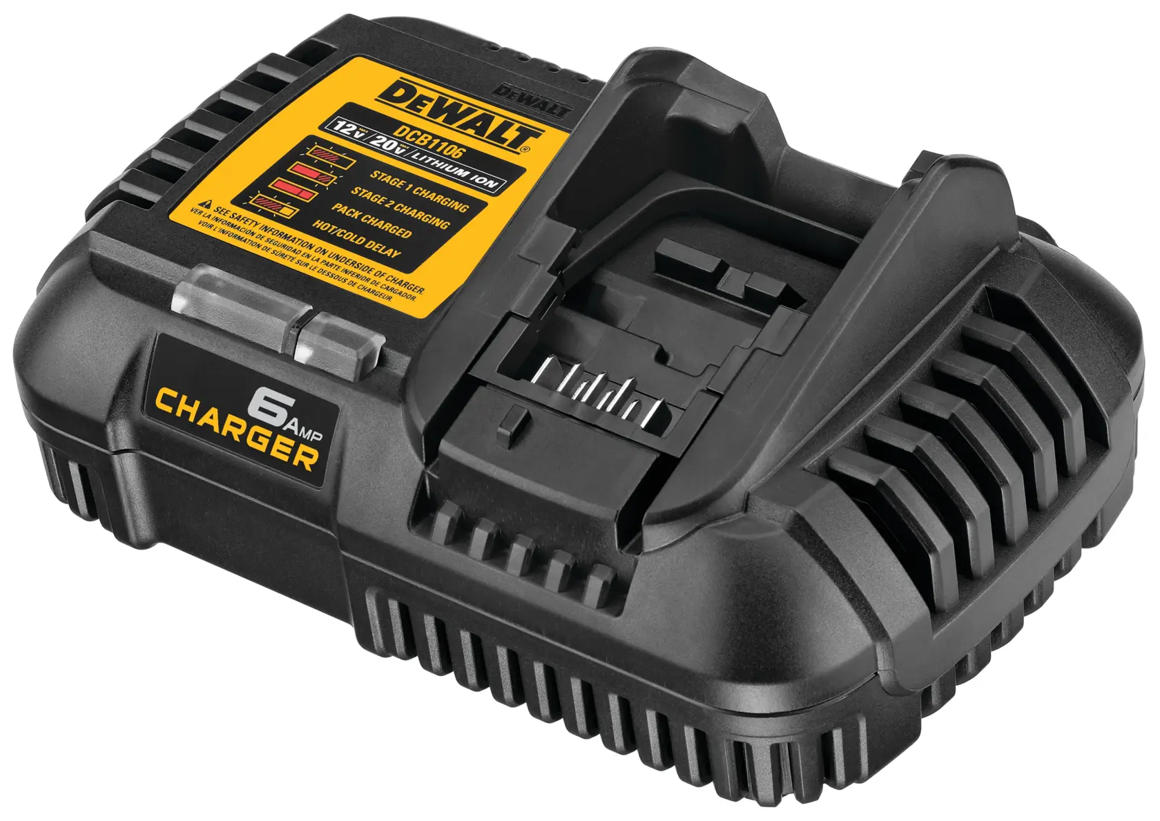 6 Amp Charger