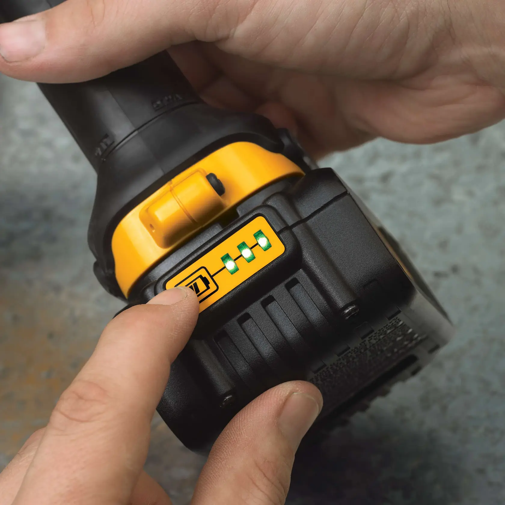 DEWALT® Batería de Ion de Litio de 3.0 Ah