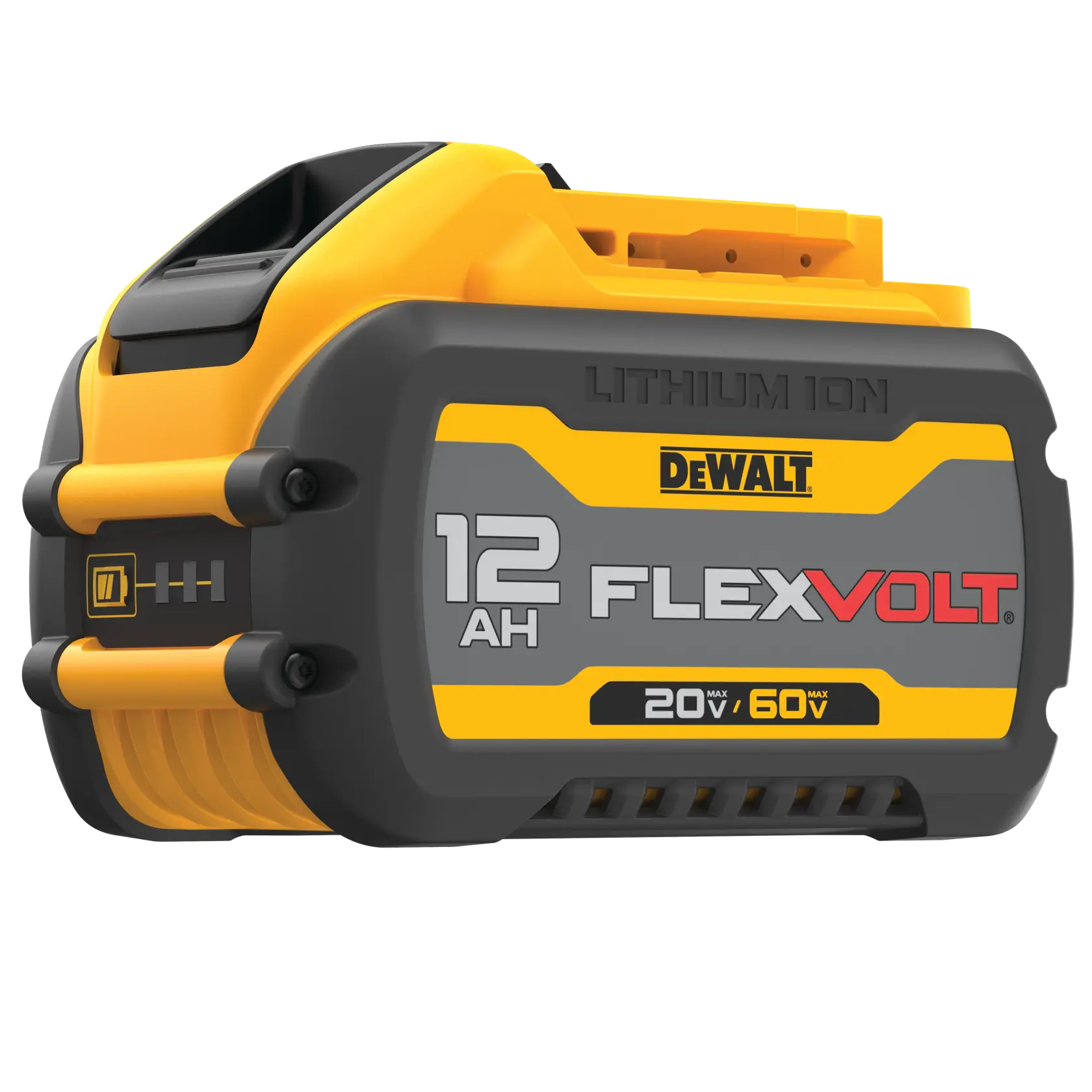 DEWALT® 20V/60V MAX* FLEXVOLT® Batería de Ion de Litio de 12.0 Ah