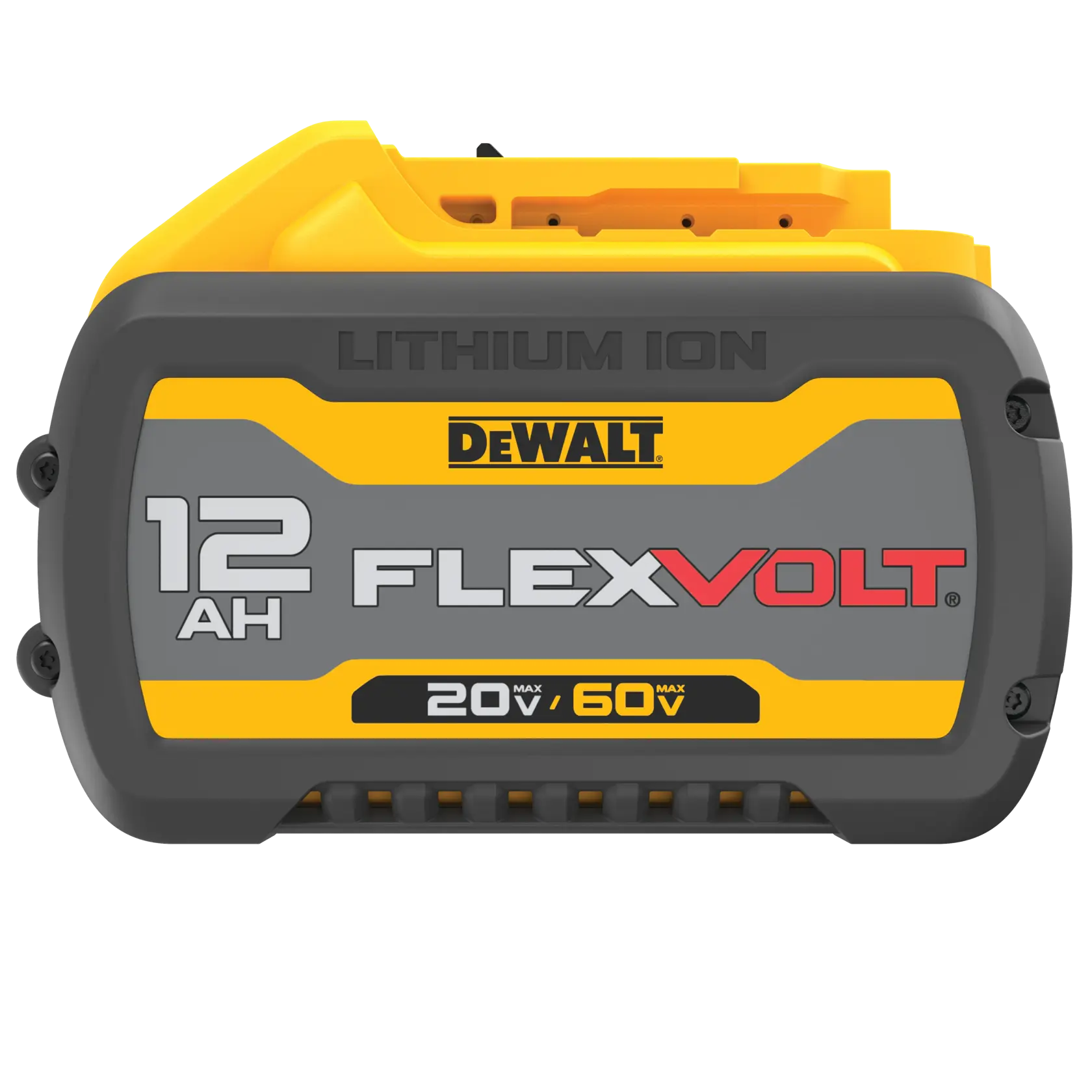 20 Volt to 60 Volt 12 AMP hours Battery