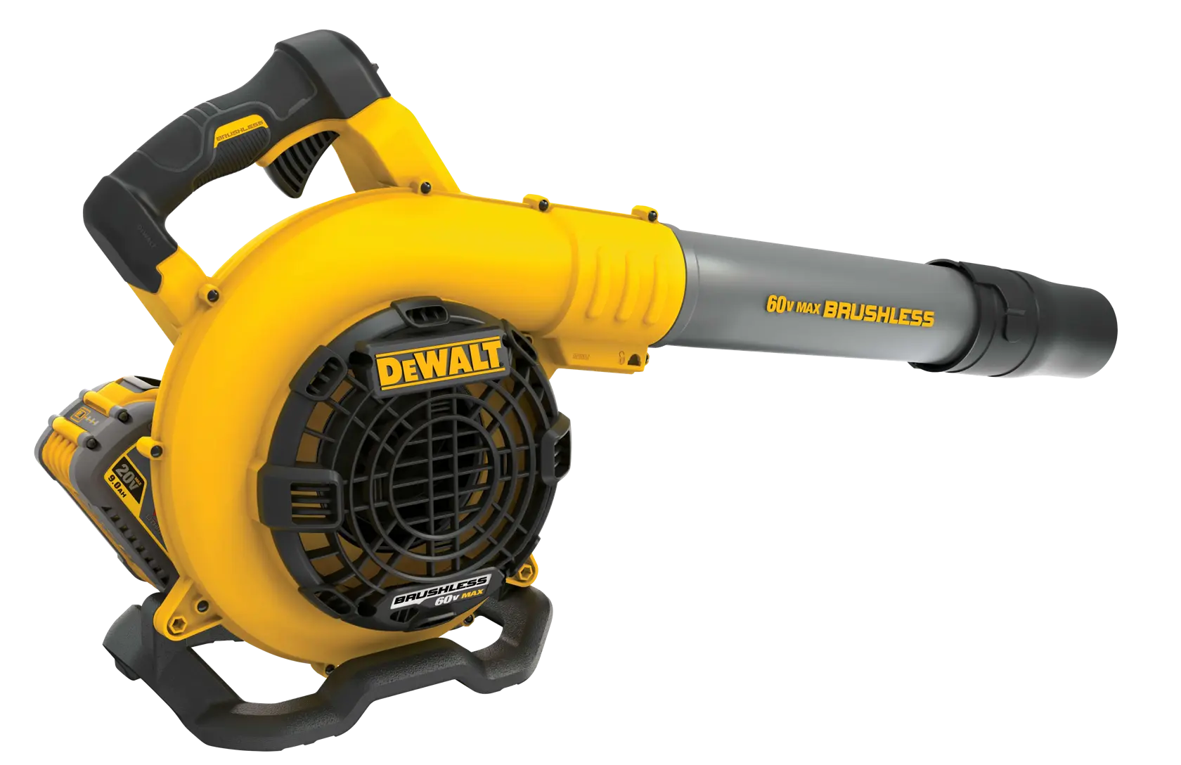 Profile of FLEXVOLT Handheld Blower