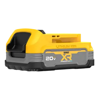 DCBP034 XR POWERSTACK™ angled front view