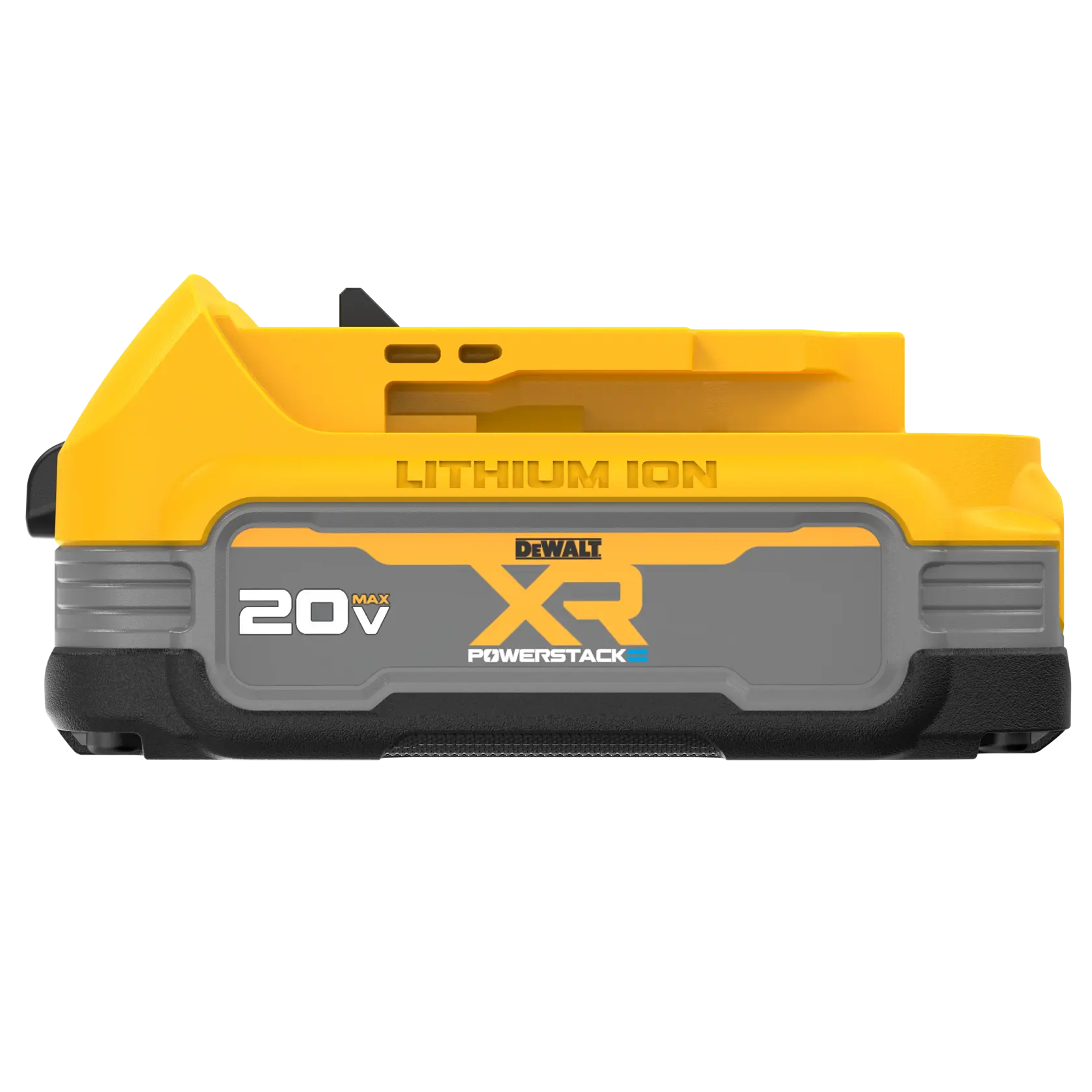 DCBP034 XR POWERSTACK™ front side view