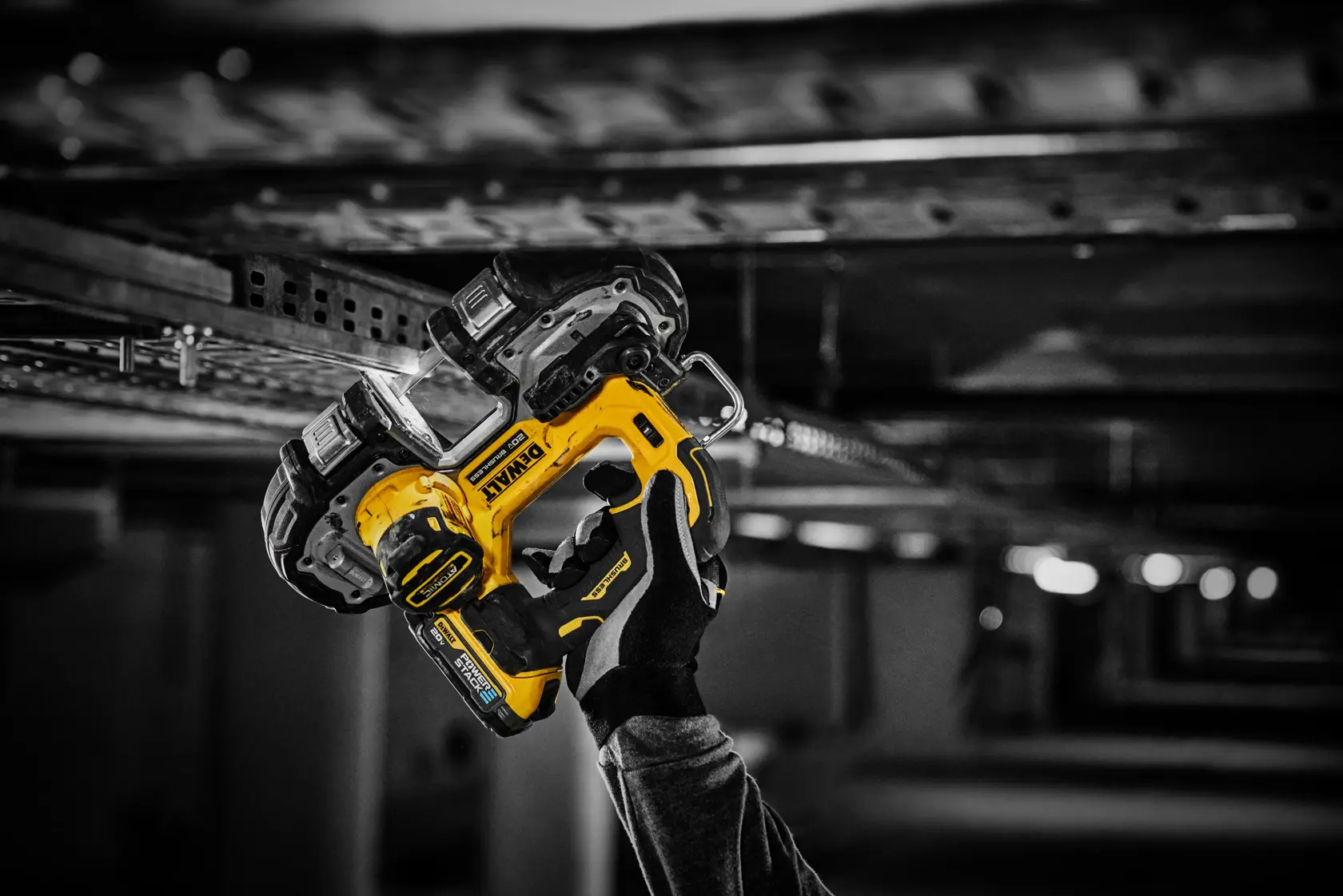 DEWALT® POWERSTACK™ 20V MAX* Batería de Ion de Litio e 1.7 Ah