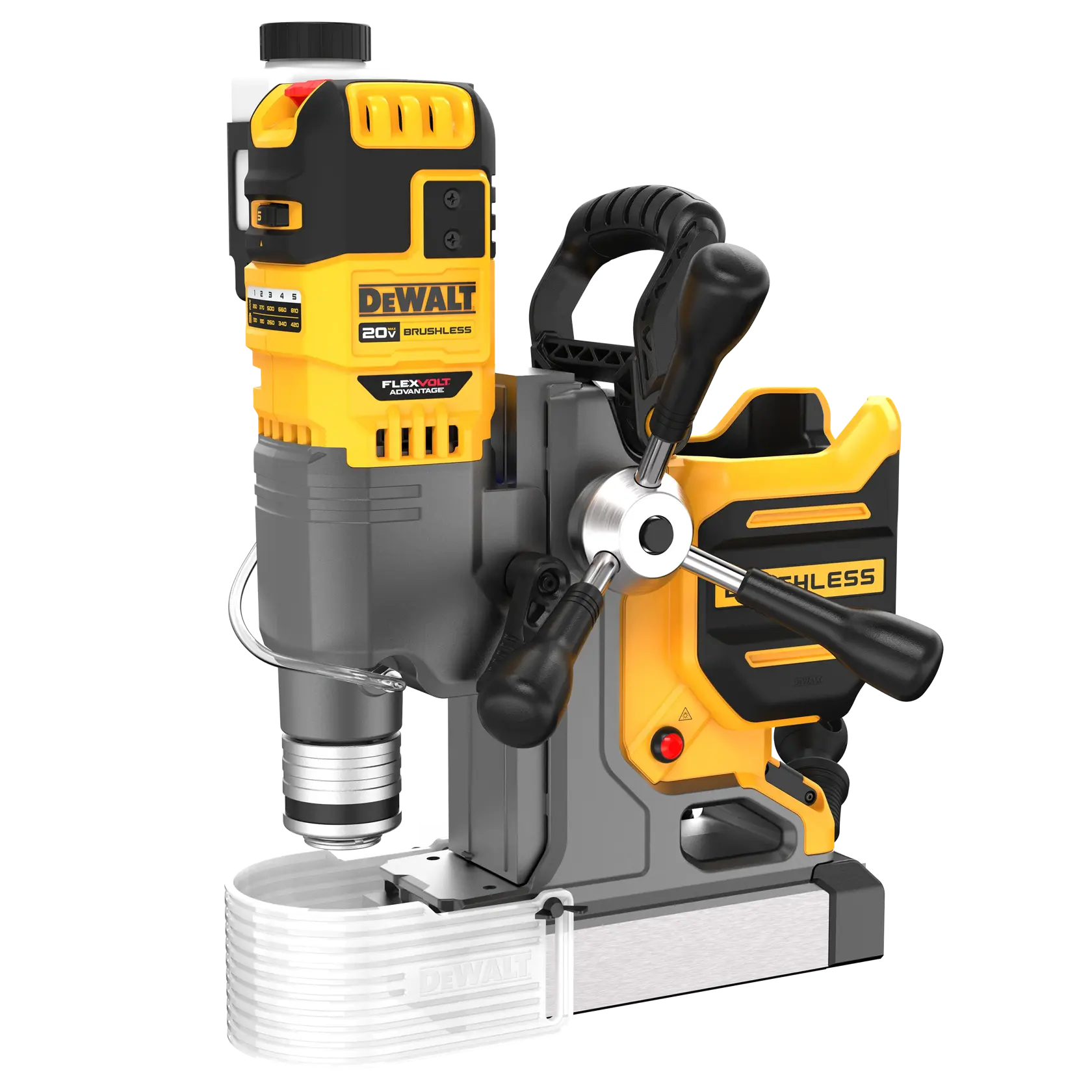 20V MAX Mag Drill bare tool slightly tilted