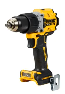 DEWALT® Taladro Percutor/Atornillador de 1/2" (13mm) Inalámbrico sin Carbones de 20V MAX* XR® (Solo Herramienta)