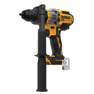 DEWALT® 20V MAX* Taladro Percutor/Atornillador de 1/2" (13mm) Inalámbrico sin Carbones con FLEXVOLT® ADVANTAGE (Solo Herramienta)