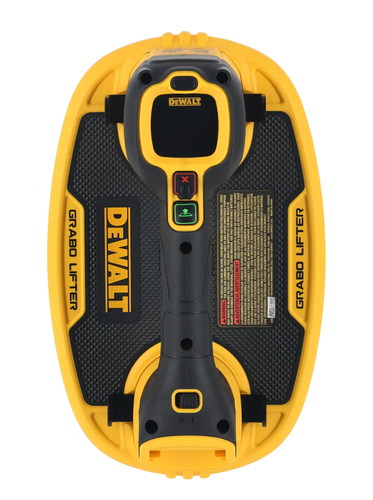DeWALT Grabo Lifter