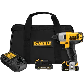 Impact driver kit.