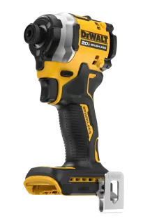 DEWALT® ATOMIC™ 20V MAX* Atornillador de Impacto de 1/4" (6.4 mm) de 3 Velocidades Inalámbrico sin Carbones (Solo Herramienta)
