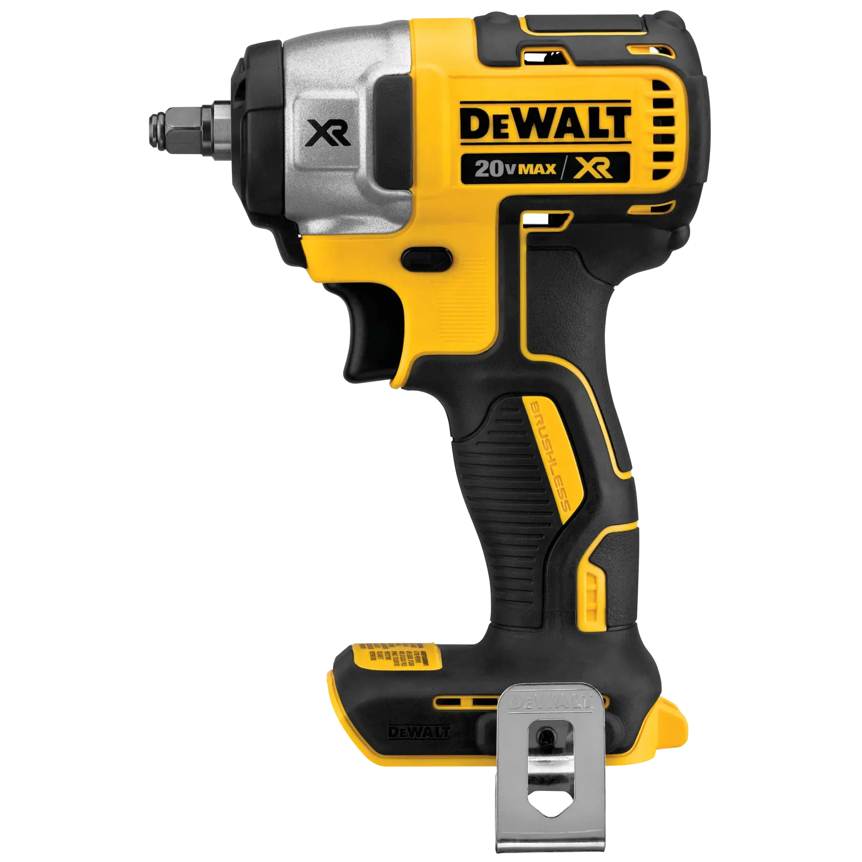 profile of COMPACT IMPACT WRENCH