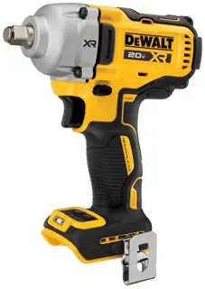 DEWALT® 20V MAX* XR® Llave de Impacto de 1/2" (13mm) Rango Medio Inalámbrica (Solo Herramienta)
