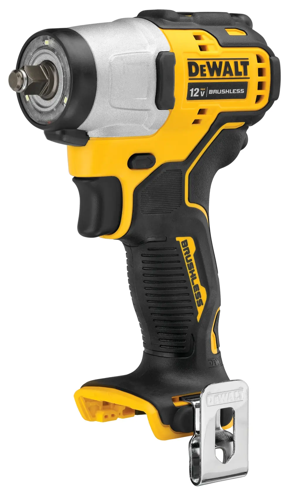 profile of CORDLESS IMPACT WRENCH