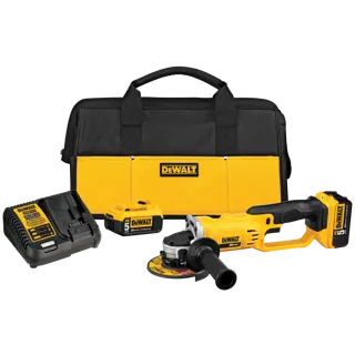LITHIUM ION GRINDER TOOL kit