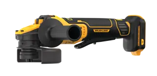 profile BRUSHLESS CORDLESS PADDLE SWITCH ANGLE GRINDER WITH FLEXVOLT ADVANTAGE