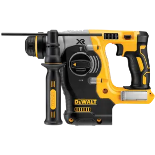 Profile of brushless, cordless SDS PLUS L-shape rotary hammer 