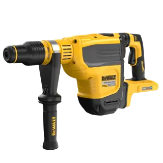 Profile of SDS MAX brushless combination rotary hammer