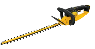 Profile of lithium ion hedge trimmer