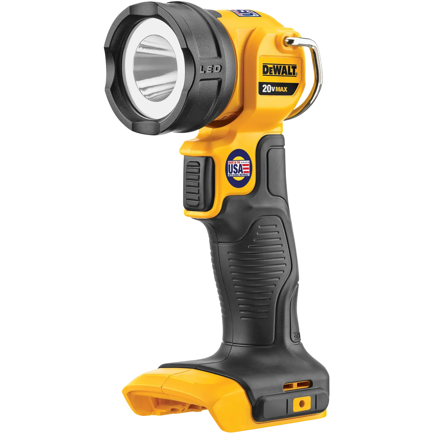 DEWALT® 20V MAX* Linterna LED de Trabajo (Solo Herramienta)
