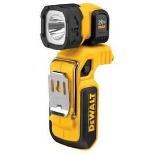 Profile of LED hand held worklight