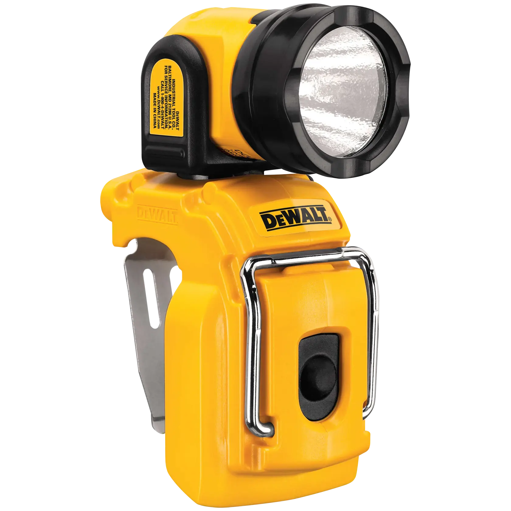DEWALT® 12V MAX* Linterna LED de Trabajo Portátil (Solo Herramienta)