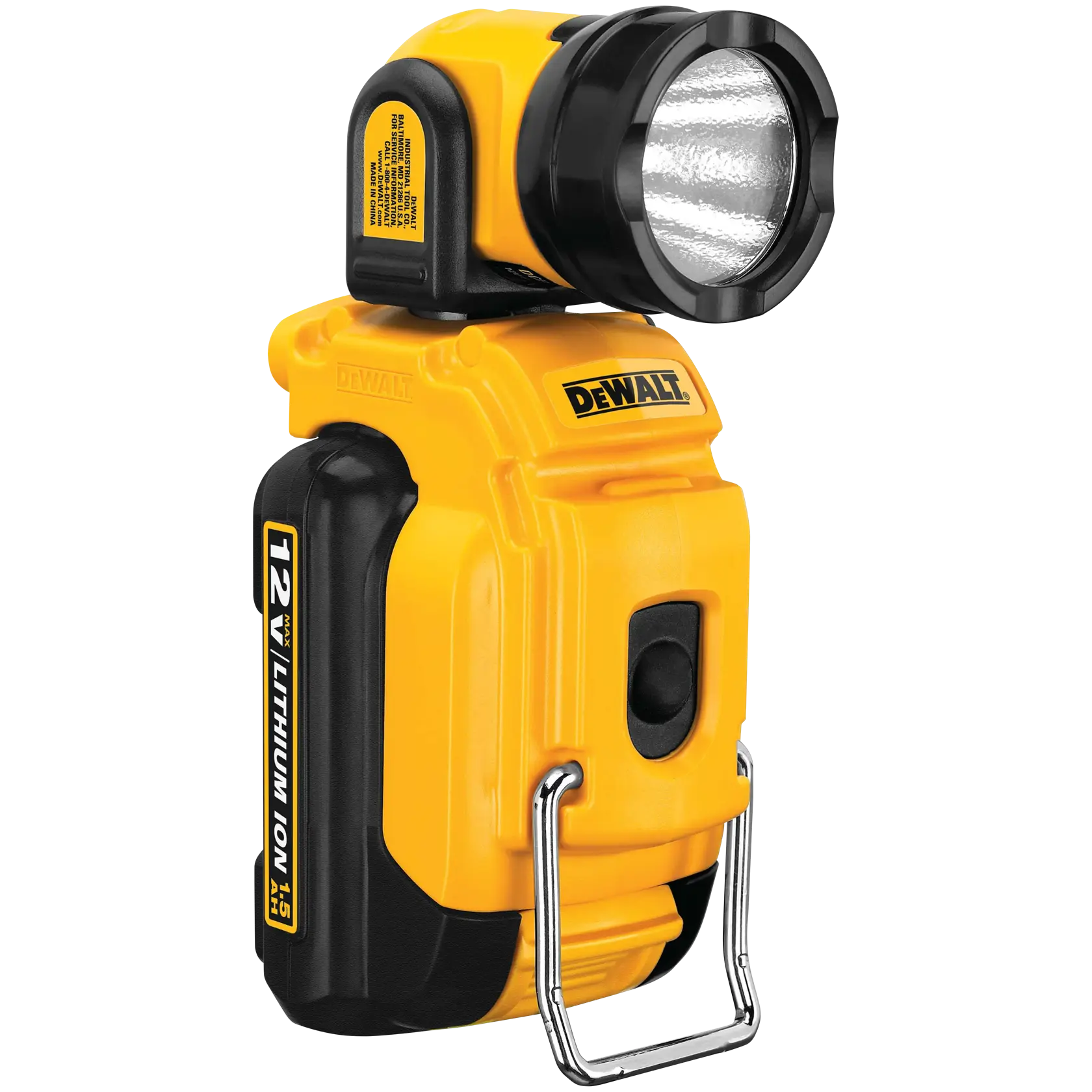 Profile of LED worklight