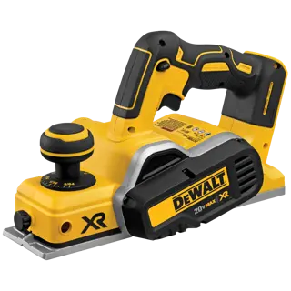 Brushless Cordless Planer.