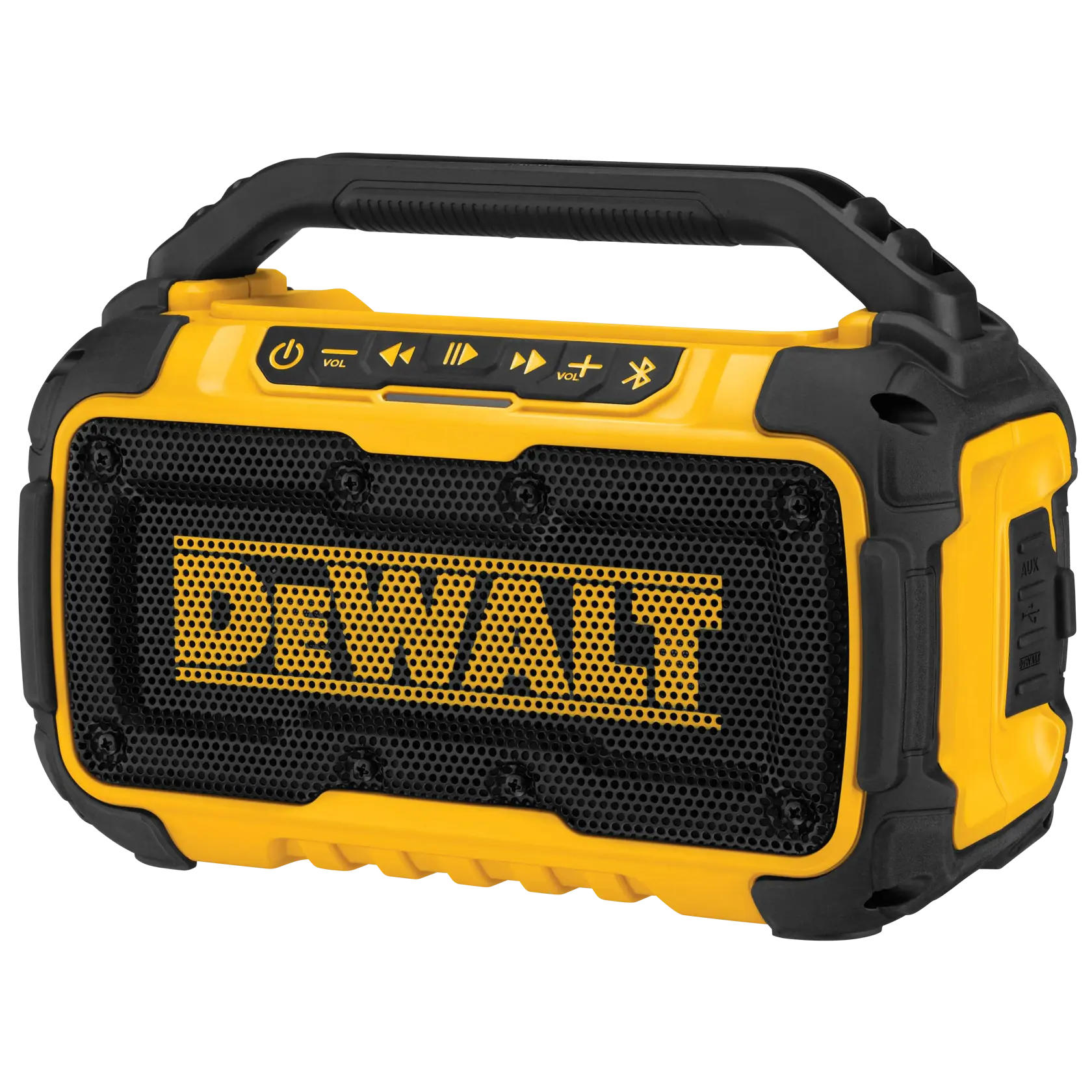 Jobsite Bluetooth Speaker.