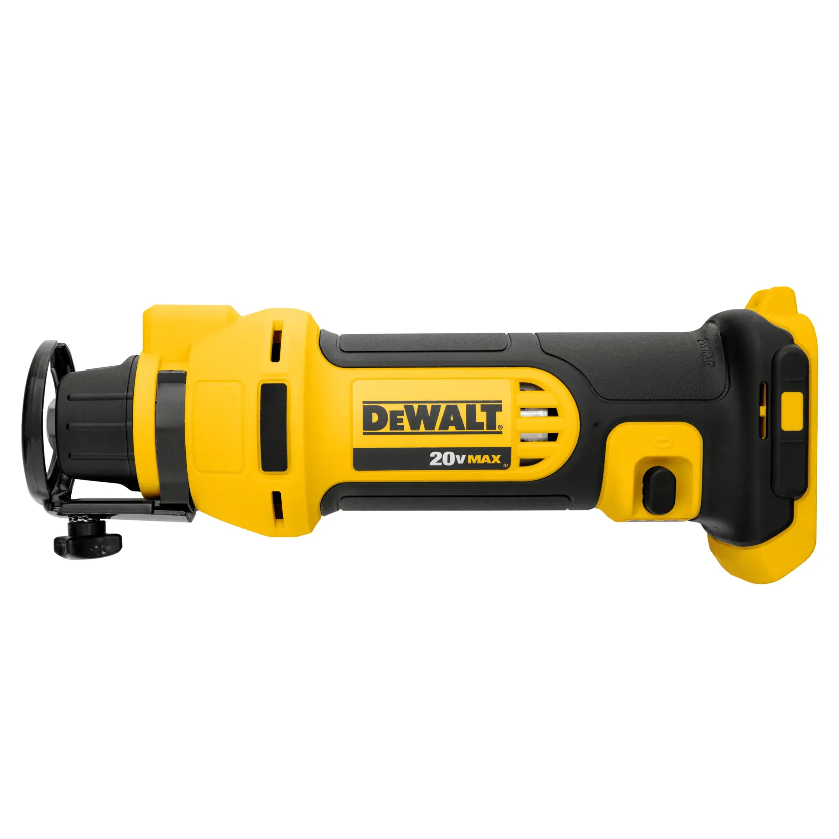 DEWALT® 20V MAX* Herramienta de Corte para Paneles de Yeso Inalámbrica (Solo Herramienta)
