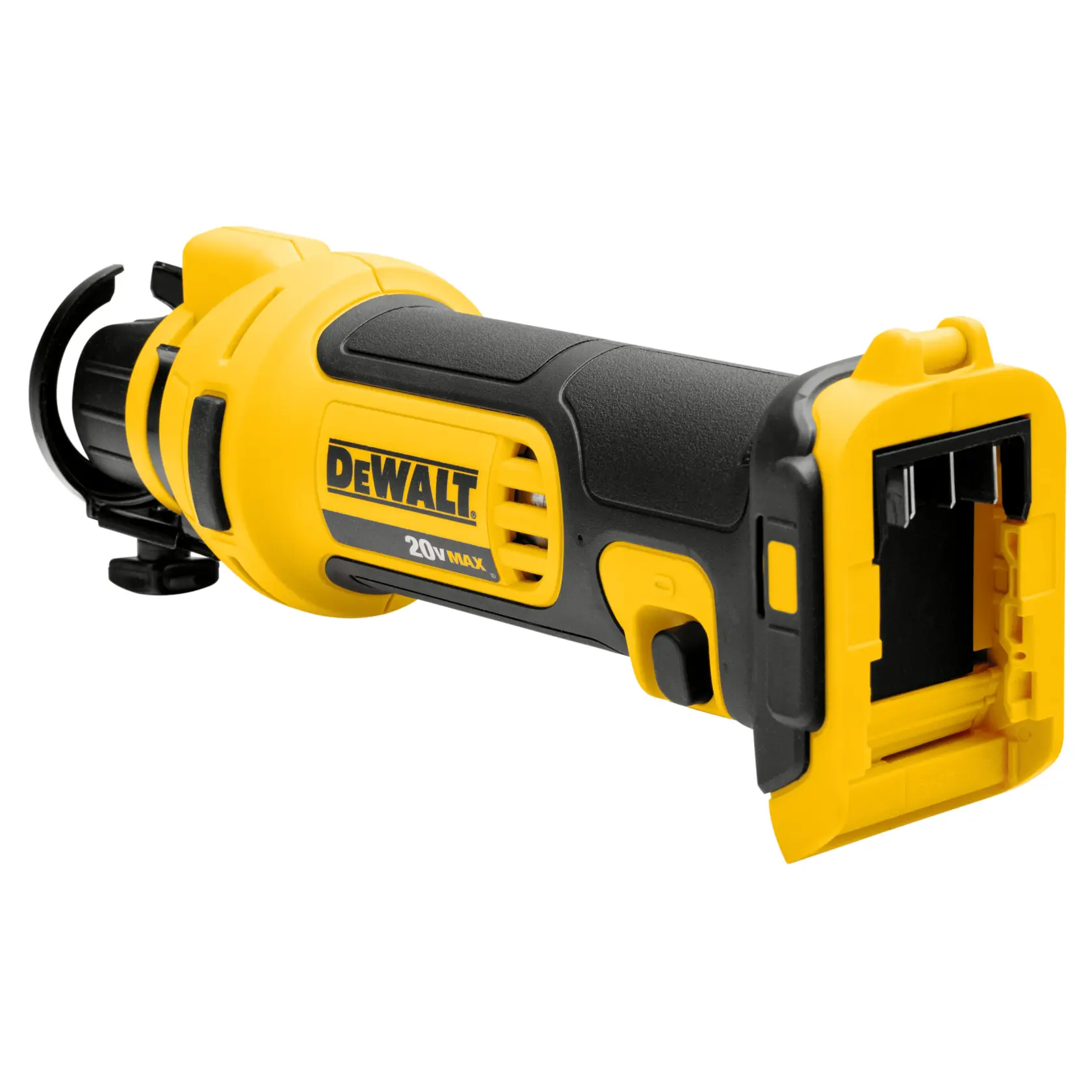 DEWALT® 20V MAX* Herramienta de Corte para Paneles de Yeso Inalámbrica (Solo Herramienta)