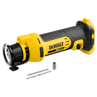 DEWALT® 20V MAX* Herramienta de Corte para Paneles de Yeso Inalámbrica (Solo Herramienta)