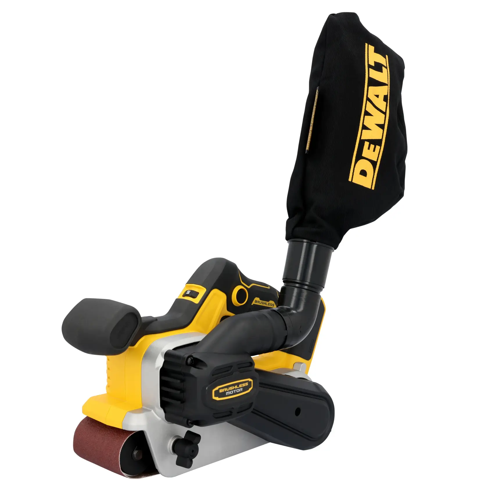 DEWALT 20V MAX* XR® Brushless Cordless 1/4 Sheet Variable Speed Sander