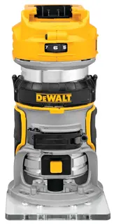 DEWALT 20V MAX* XR® Brushless Cordless Compact Router