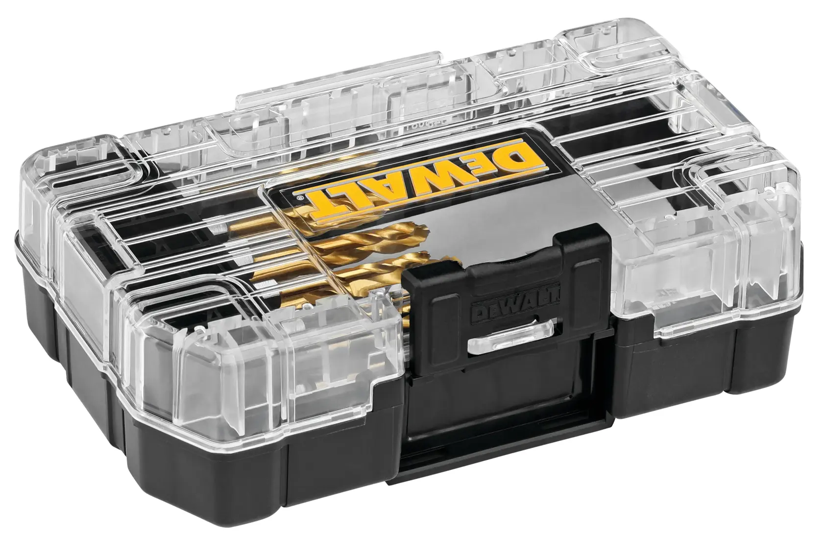 profile of Cobalt Alloy Steel Drill Set.
