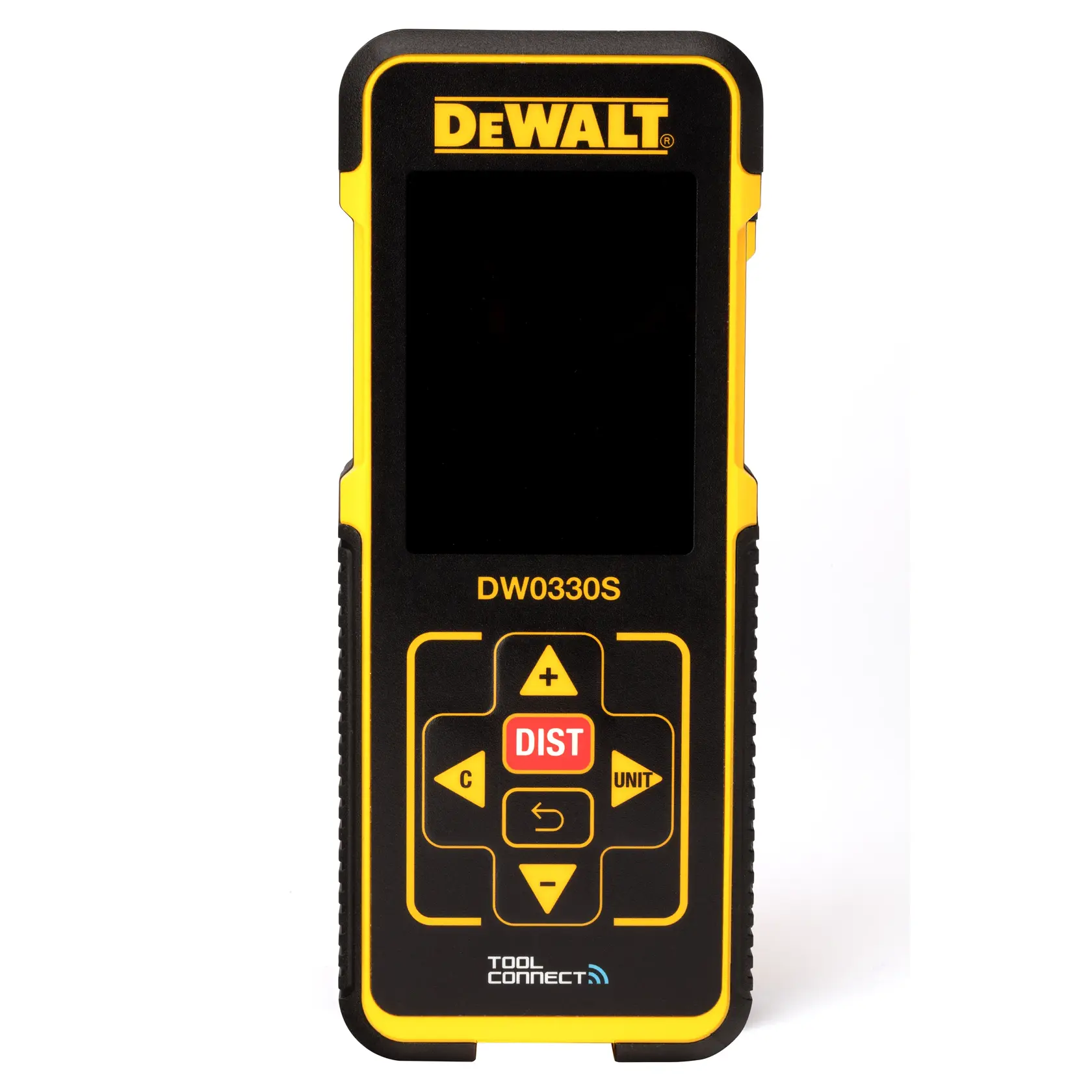 DEWALT® Herramienta de Medición Láser /Medidor de Distancia, Bluetooth, 330 Pies