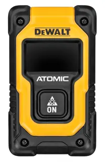 Atomic compact series pocket laser distance measurer.