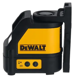 DEWALT CROSS LINE LASER
